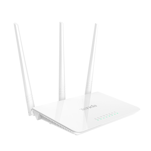 Tenda F3. Top Wi-Fi standard: Wi-Fi 4 (802.11n), WLAN data transfer rate (max): 300 Mbit/s, Wi-Fi standards: 802.11g, Wi-F