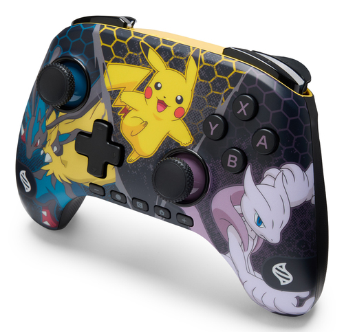 PowerA Advantage Gaming Pad - Wireless - USB - Nintendo Switch 2, Nintendo Switch, Nintendo Switch OLED, Nintendo Switch L