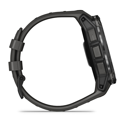 Garmin Instinct 3 Smart Watch - Metal Body Material - Polymer Case Material - 3.3 cm (1.3") - AMOLED Display - GPS - 960 H