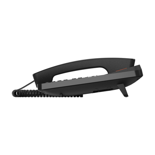 Gigaset DESK 800A Standard-Telefon - Wandmontierbar, Desktop - Anrufbeantworter - Freisprecheinrichtung - Hörhilfen-kompat