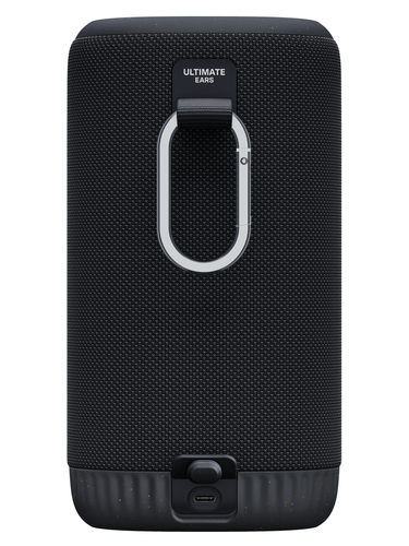 Ultimate Ears EVERBOOM Bluetooth Lautsprechersystem - Schwarz - Near Field Kommunikation - Aufladbarer Akku