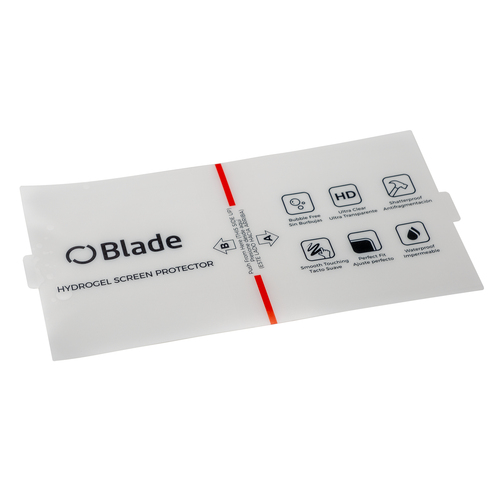 Blade Gaming Hydrogel Screen Protector for Nintendo Switch 2. Type: Screen protector, Platform: Nintendo Switch 2, Product