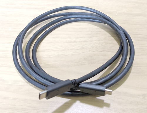 ET1302L USB-C TO USB-C CABLE ET1302L USB-C TO USB-C CABLE