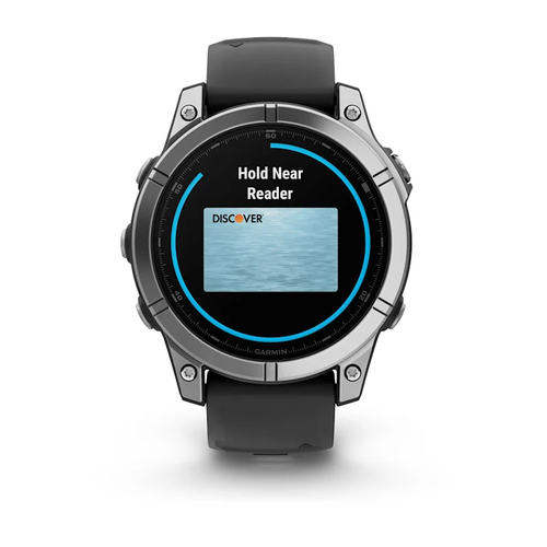 Garmin Fenix E. Dimensioni diagonale schermo: 3,3 cm (1.3"), Tecnologia display: AMOLED, Risoluzione del display: 416 x 41