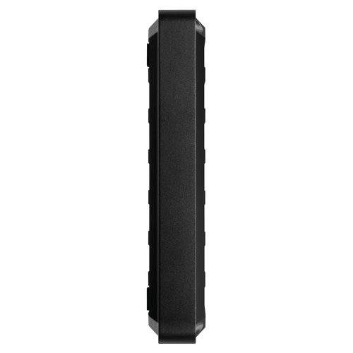 WD Black Festplatte - 2,5" Extern - 5 TB - Schwarz - Spielkonsole, Desktop-PC Unterstütztes Gerät - USB 3.2 - Retail