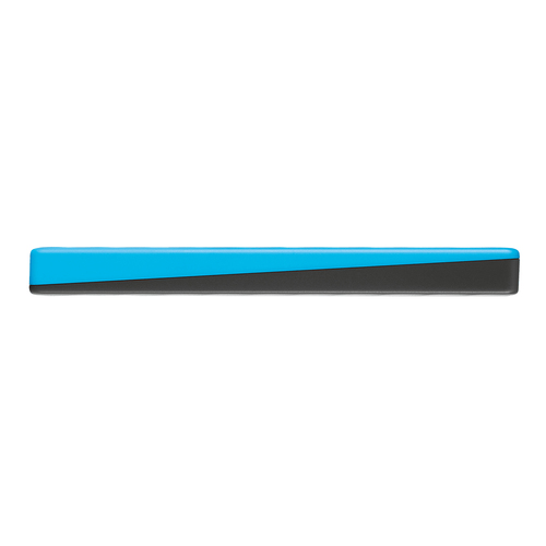 WD My Passport WDBPKJ0040BBL-WESN 4 TB Portable Hard Drive - External - Blue - USB 3.0 - 256-bit Encryption Standard - Retail