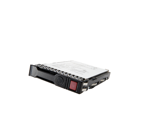 Hewlett Packard Enterprise P18432-B21. Capacité du Solid State Drive (SSD): 480 Go, Facteur de forme SSD: 2.5", Vitesse de