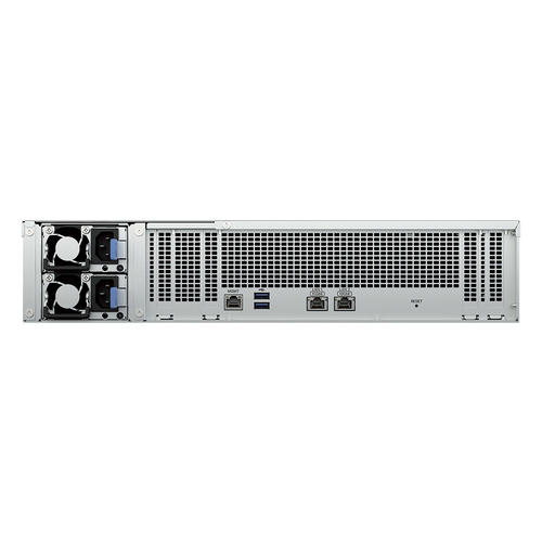 Synology FlashStation FS6420. Typ: Speicherserver. Gehäusetyp: Rack (2U). Geräteklasse: Kleines & Mittleres Unternehmen. P