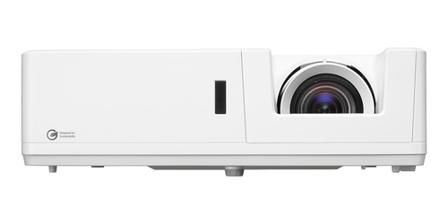 Optoma ZK708T 3D DLP-Projektor - 16:9 - Weiß - Hoher Dynamikbereich (High Dynamic Range, HDR) - 300,000:1 Kontrastverhältn