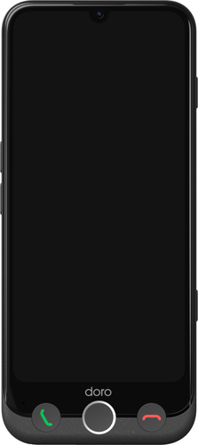 Doro Aurora A31 DSB-0560 128 GB Smartphone - 15.5 cm (6.1") 1560 x 720 - Octa-core (8 Core) 2 GHz - 6 GB RAM - Android 14 
