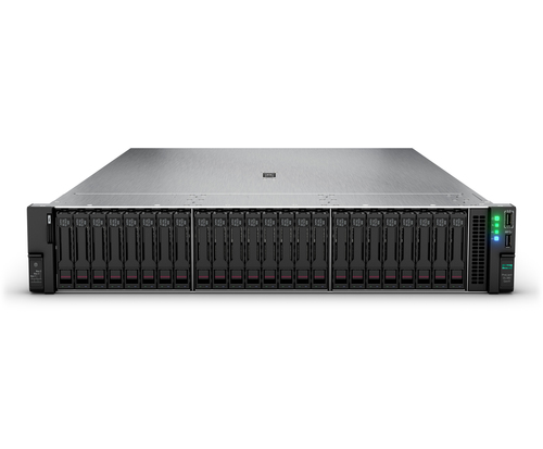 HPE ProLiant DL380 Gen11 24SFF NC Configure-to-order Server. Processor family: Intel® Xeon® Scalable. Internal memory type