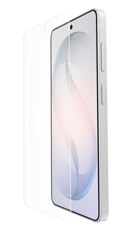 Belkin ScreenForce Titan EcoGuard 7H Plastik, Glas Displayschutz für Samsung - für AMOLED Smartphone - Blaulicht-Reduzieru