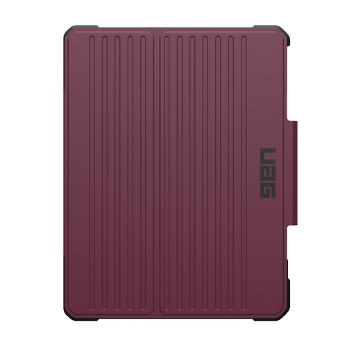 UAG Metropolis SE Robust Tasche (Folie) für 33 cm (13 Zoll) Apple iPad Air 13 (2024), iPad Air 13 (2025) Tablet - Bordeaux