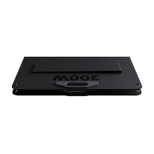 Xtorm XP2SW200. Rated power: 200 W, Minimum output voltage: 20 V, Solar panel current: 11000 mA. Solar cell type: Monocrys