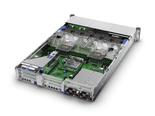HPE ProLiant DL380 G10 2U Rack Server - 1 x Intel Xeon Gold 5218 2,30 GHz - 32 GB RAM - Serial ATA/600, 12Gb/s SAS Steueru