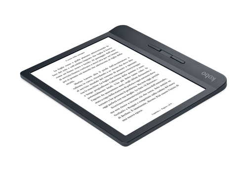 OBS-LIBRA H2O BLACK EREADER