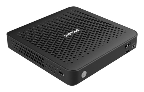 Zotac ZBOX edge MI648 Barebone-System - Mini-PC - Core i5 13. Gen. i5-1340P 1,90 GHz Dodeca-Core - Intel Chip - 64 GB DDR5