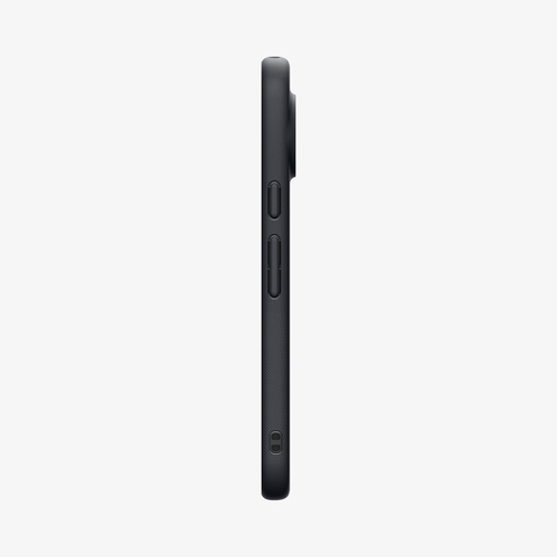 Spigen Nano Pop Case for Google Pixel 11 Pro XL Smartphone - Black Sesame - Wireless Charging Compatible
