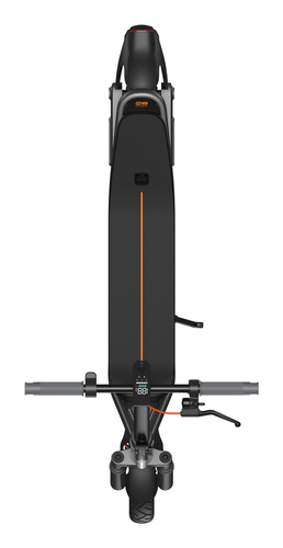 Xiaomi Electric Scooter 6 GL. Type: Classic scooter, Product colour: Black, Maximum speed: 25 km/h. Battery capacity: 10 A