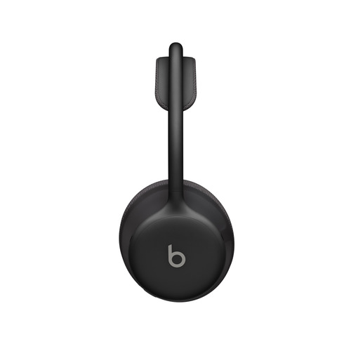 BEATS 360 OVER-EAR HEADPHONES BLACK WITH BLACK PERF. KNIT CUSH