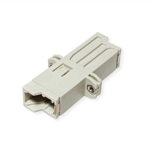 Roline Netzwerkadapter - Beige