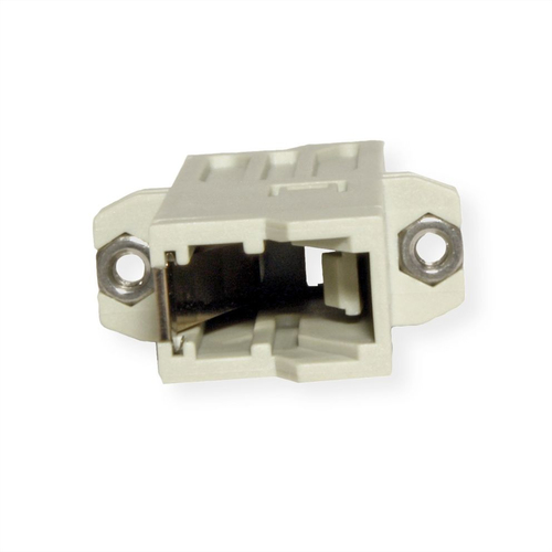 Roline Netzwerkadapter - Beige