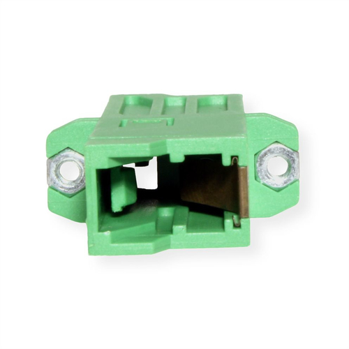 Roline Netzwerkadapter - Grün