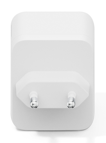 Digitus USB GaN Charger 100W, 2x USB-C, 1x USB-A. Charger type: Indoor, Power source type: AC, Charger compatibility: Univ