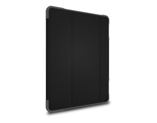 STM Goods Dux Plus Duo Tasche für 25,9 cm (10,2 Zoll) Apple iPad (7. Generation) Tablet - Schwarz - Retail