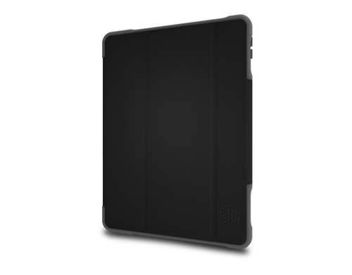 STM Goods Dux Plus Duo Tasche für 25,9 cm (10,2 Zoll) Apple iPad (7. Generation) Tablet - Schwarz - Retail