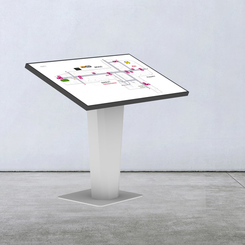 SMS Smart Media Solutions Icon Navigator XL. Maximum weight capacity: 50 kg, Minimum screen size: 139.7 cm (55"), Maximum 