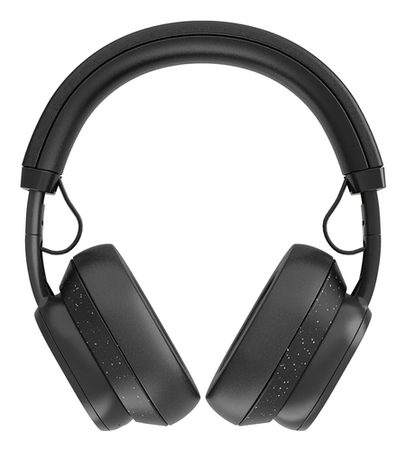 Fairphone Fairbuds XL Kabel/Kabellos Kopfbügel, Über das Ohr Stereo Headset - Horizon Black - Siri, Google Assistant, Alex