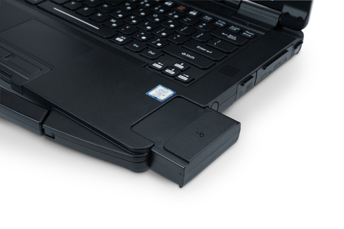 Panasonic Kontaktlos Smartcard-Lesegerät