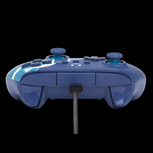 PowerA Advantage. Device type: Gamepad, Gaming platforms supported: PC, Xbox One S, Xbox One X, Gaming control function bu