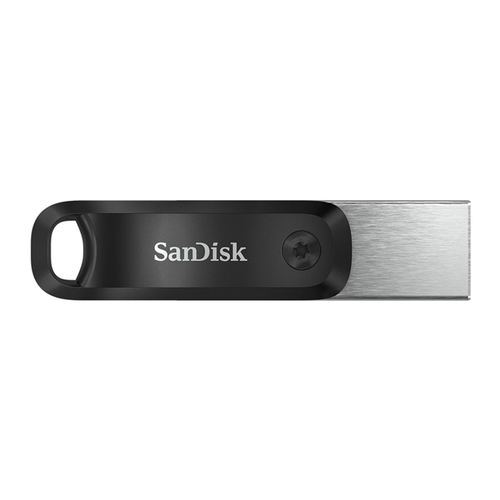 SanDisk 00183588. Capacidade: 128 GB, Interface de dispositivo: USB Type-A / Lightning, Versão USB: 3.2 Gen 1 (3.1 Gen 1).