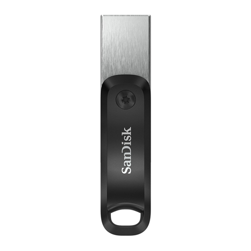 SanDisk 00183588. Capacidade: 128 GB, Interface de dispositivo: USB Type-A / Lightning, Versão USB: 3.2 Gen 1 (3.1 Gen 1).