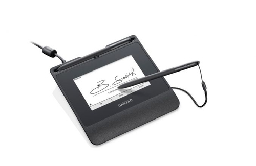Wacom STU540-CH2. Product colour: Black. Accuracy pen: 50 cm. Windows operating systems supported: Windows 10,Windows 7,Wi