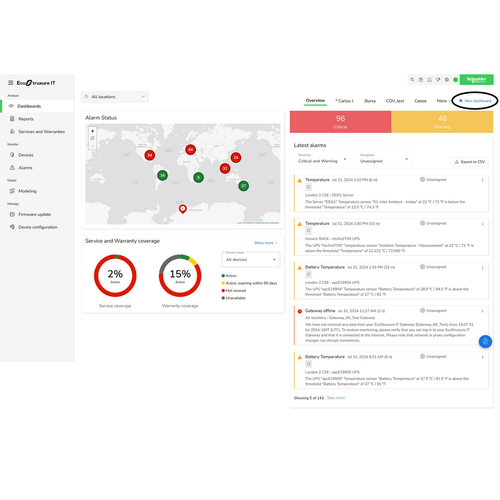 Schneider Electric Ecostruxure IT Expert - Subscription - 3 Year
