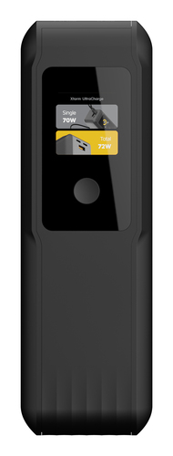Xtorm XNG271W70. Battery capacity: 27000 mAh, Battery technology: Lithium-Ion (Li-Ion). Fast charging technology: Power De