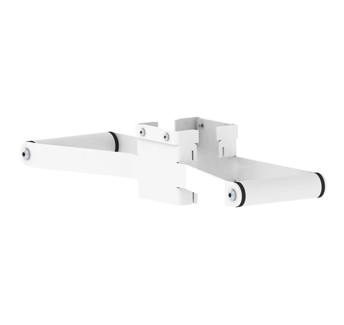 SMS Handle Assembly - White