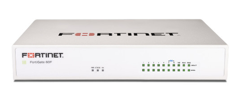 FORTIGATE-60F HARDWARE PLUS 1 FG-60F-BDL-950-12