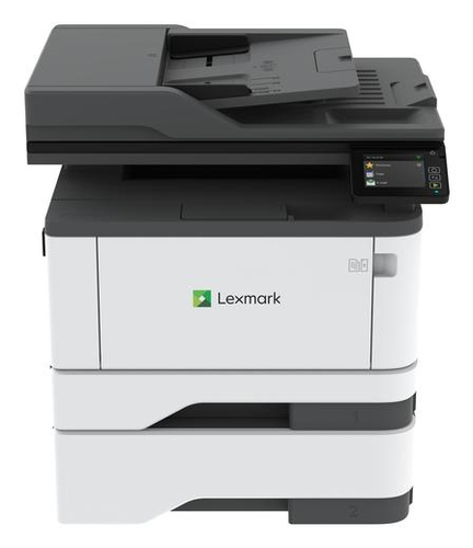 Lexmark MX431adn - Laser-Multifunktionsdrucker - Monochrom - Kopierer/Fax/Drucker/Scanner - 40 ppm Monodruck - 600 x 600 d