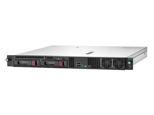 HPE ProLiant DL20 G10 1U Rack Server - 1 x Intel Xeon E-2224 3,40 GHz - 16 GB RAM - Serial ATA/600 Steuerung - 1 Prozessor