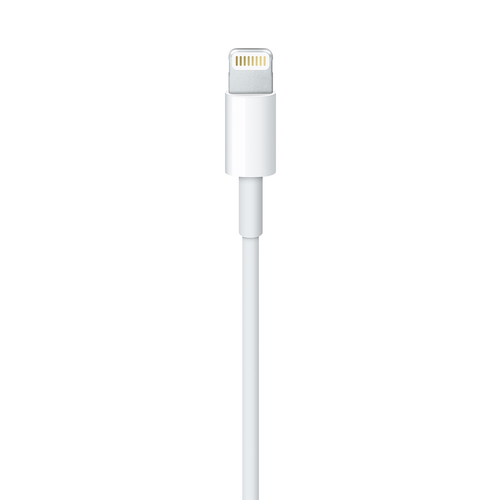 Apple MXLY2ZM/A. Longueur de câble: 1 m, Connecteur 1: Lightning, Connecteur 2: USB A. Quantité: 1 pièce(s)