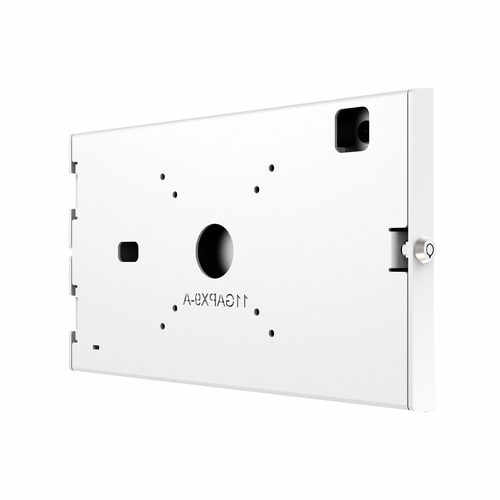 Custodia di sicurezza Compulocks Apex 11GAPX9W per Business, Tablet - Galaxy Tab A9+ Apex Enclosure Wall Mount - White