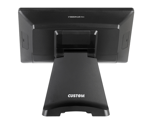 CUSTOM VISION15 PRO PC POS Terminal - Intel Core i5 2,40 GHz - 8 GB 128 GB - 38,1 cm (15") LED Touchscreen - Intel HD Grap