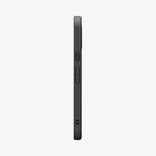 Spigen Liquid Air Case for Google Pixel 11 Smartphone - Matte Black - Wireless Charging Compatible