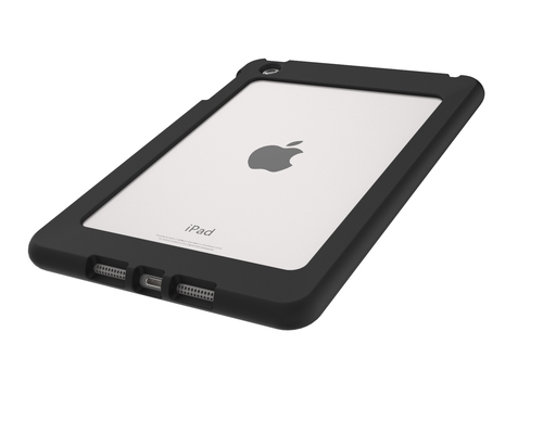 Compulocks Edge Band BNDIP102 - Silikon - Hülle für Apple iPad (9. Generation), iPad (8. Generation), iPad (7. Generation)