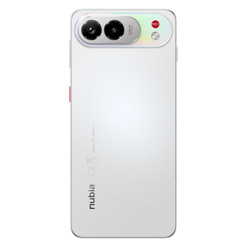 ZTE Nubia Air Pro Aereo White. Dimensioni diagonale schermo: 17,2 cm (6.77"), Risoluzione del display: 1080 x 2392 Pixel. 
