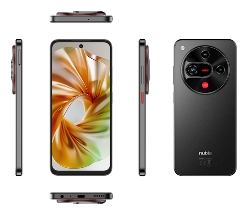ZTE Nubia Focus 2 5G. Dimensioni diagonale schermo: 17 cm (6.7"), Risoluzione del display: 1600 x 720 Pixel. Frequenza del